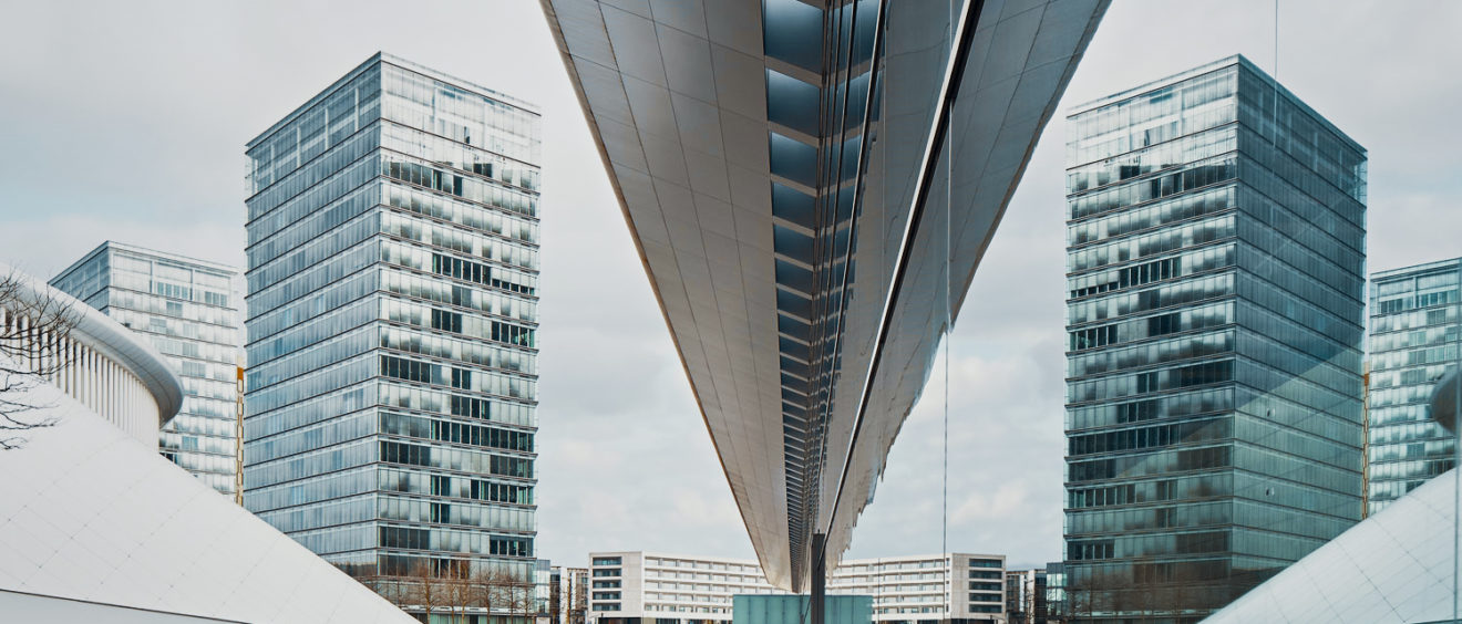 Place d'Europe - Philharmonie Luxembourg - Why I love Luxembourg so much!