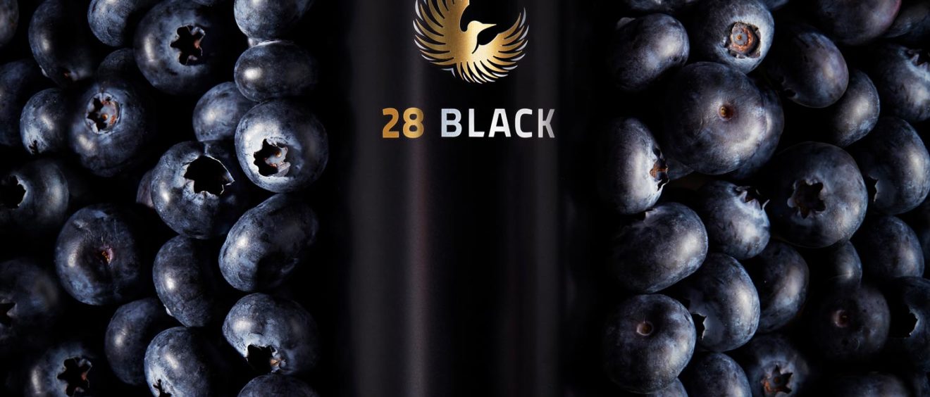 28Black - Energy Getränk - Foto von Dominik Berg