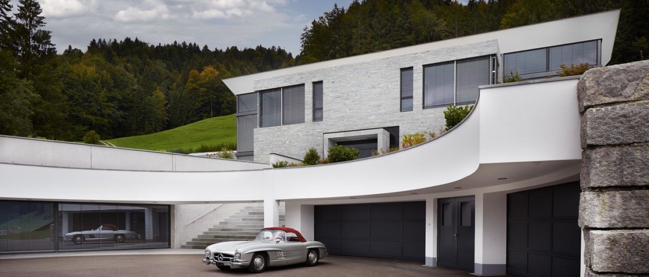 Mercedes Benz 300 SL roadster - Foto von Dominik Berg