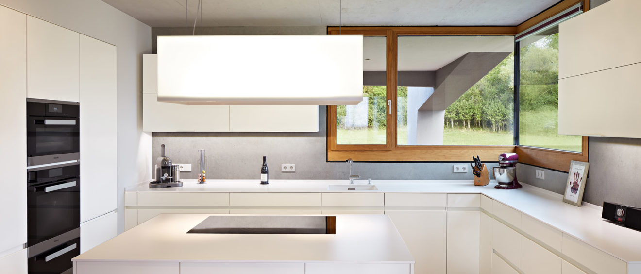 Interieur Fotografie - Foto by Dominik Berg - Architekturofotograf