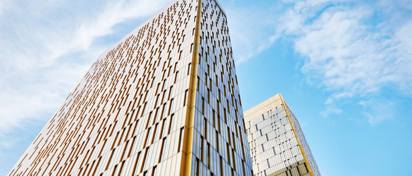 Europäischer Gerichtshof - Kirchberg Luxembourg - Foto by Dominik Berg