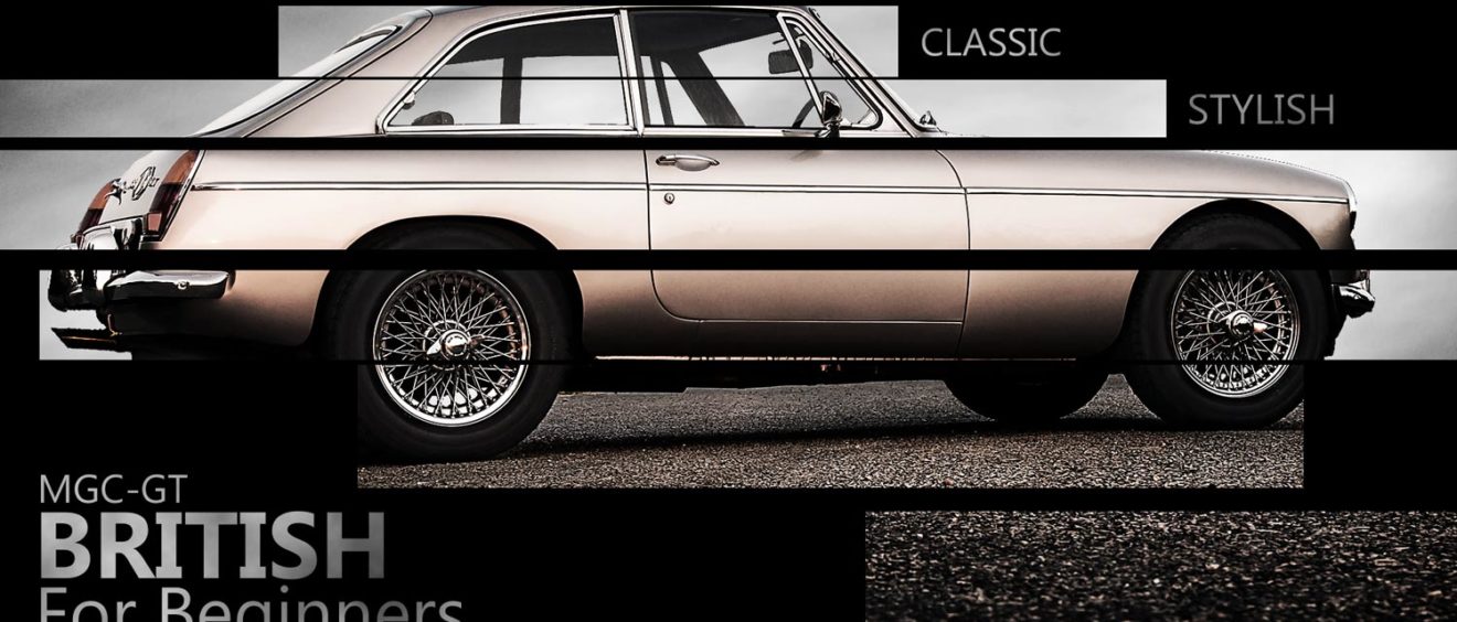 MG-C GT 1968 - Foto von Dominik Berg