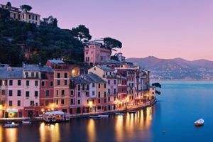 Dominik Berg - landscape photography - Portofino