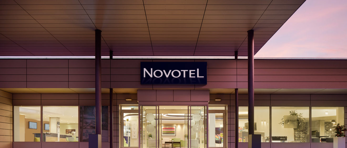 Prolicht - Novotel - Foto von Dominik Berg