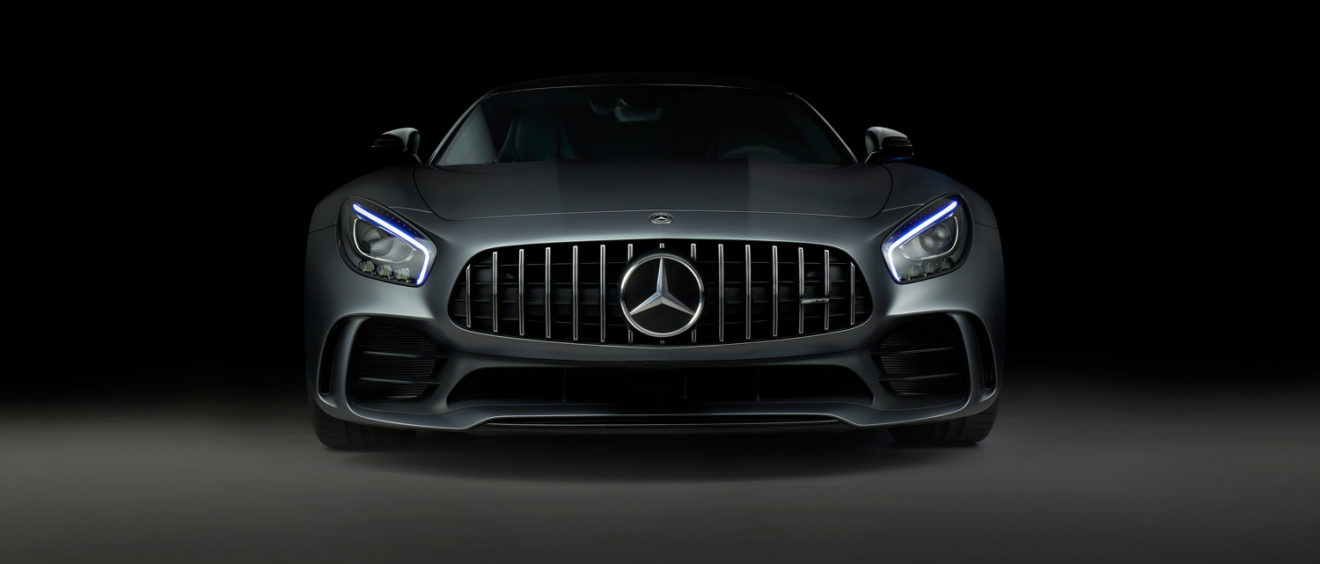 Mercedes-Benz AMG GTR Coupé