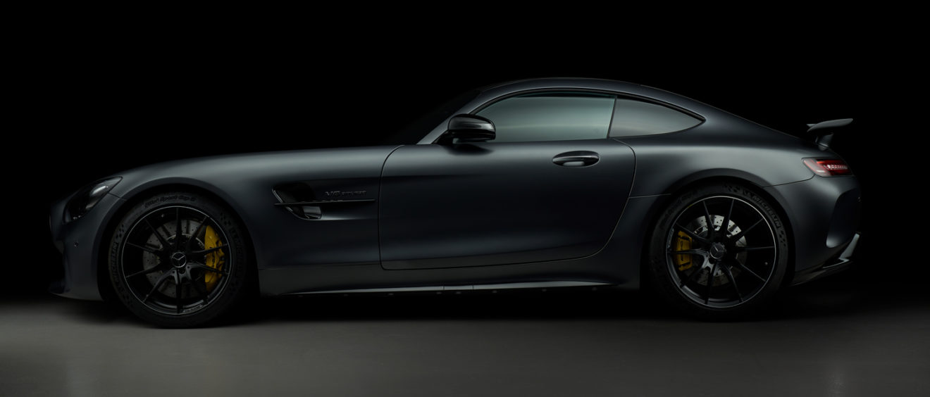 Mercedes-Benz AMG GTR Coupé