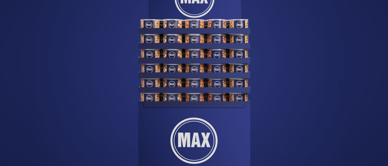 MAX Kiene - Display - Foto von Dominik Berg