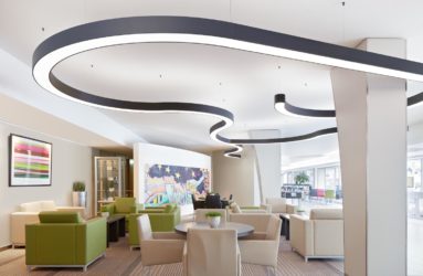Prolicht - Novotel - Luxembourg - Foto von Dominik Berg