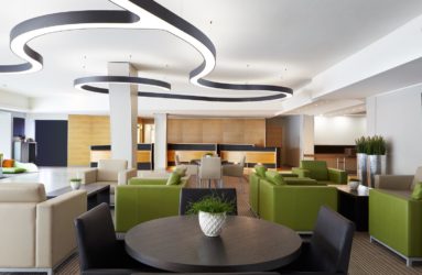 Prolicht - Novotel - Luxembourg - Foto von Dominik Berg