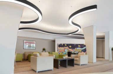 Prolicht - Novotel - Luxembourg - Foto von Dominik Berg