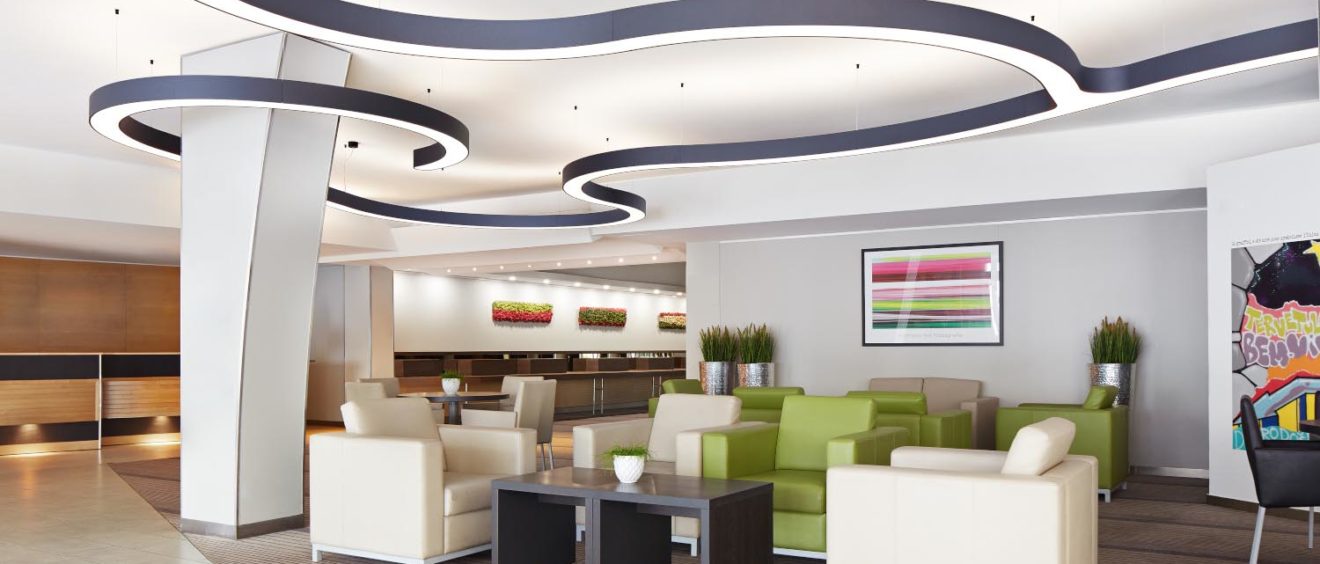 Prolicht - Novotel - Luxembourg - Foto von Dominik Berg
