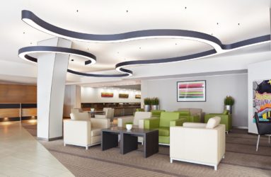 Prolicht - Novotel - Luxembourg - Foto von Dominik Berg