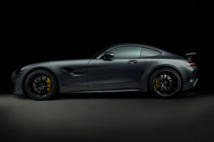 Mercedes-Benz AMG GTR Coupé